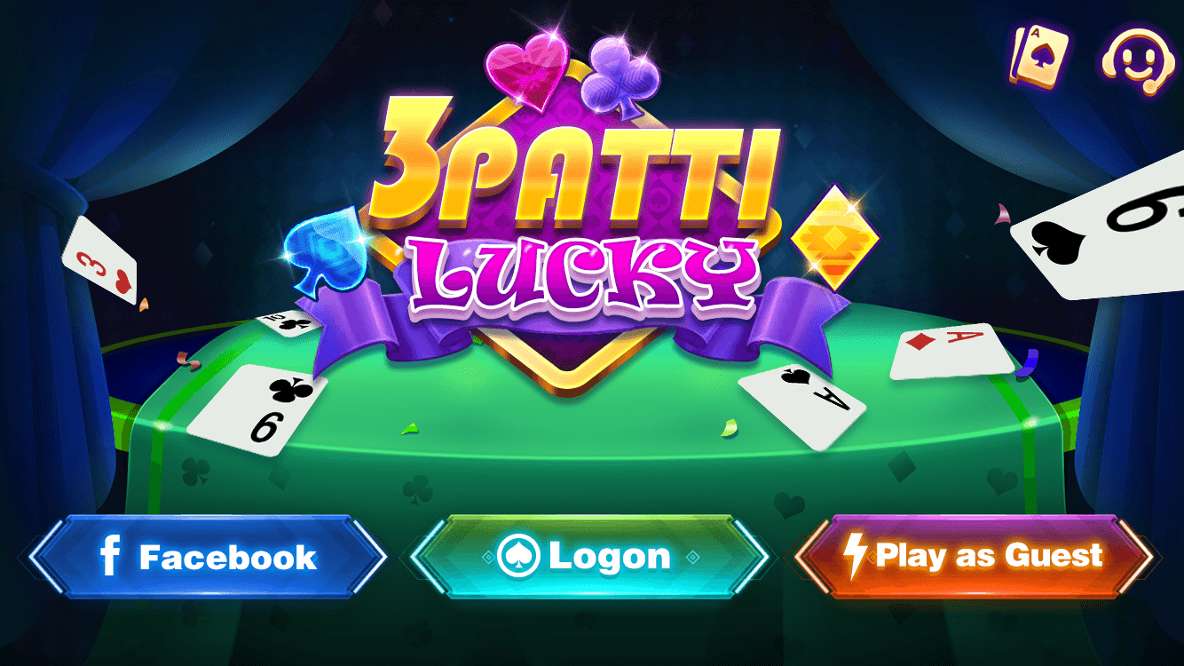 3Patti Lucky Interface